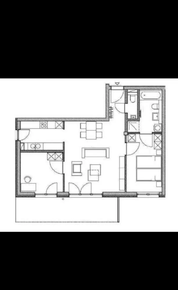 3 Zimmer Wohnung mit 77 m² in Berlin – Bild 2