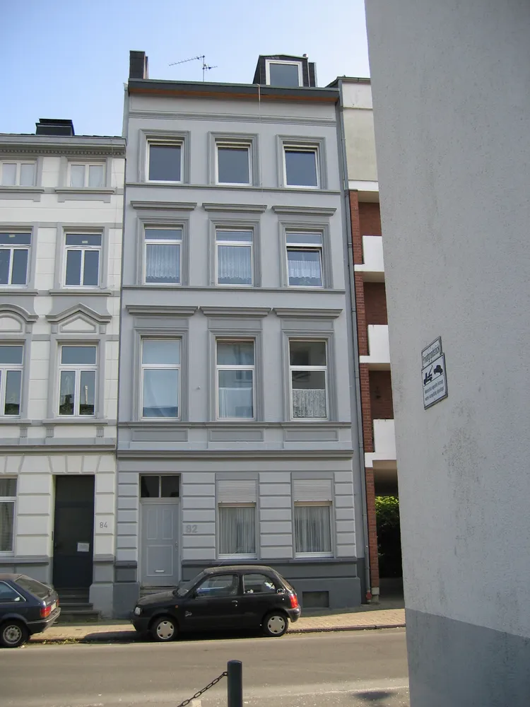 2 Zimmer Wohnung mit 50 m² in Aachen – Bild 1