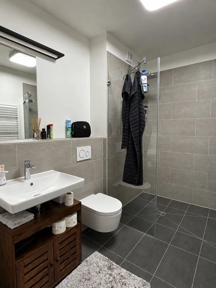 2 room apartment with 54 m² in Bonn – Photo 8