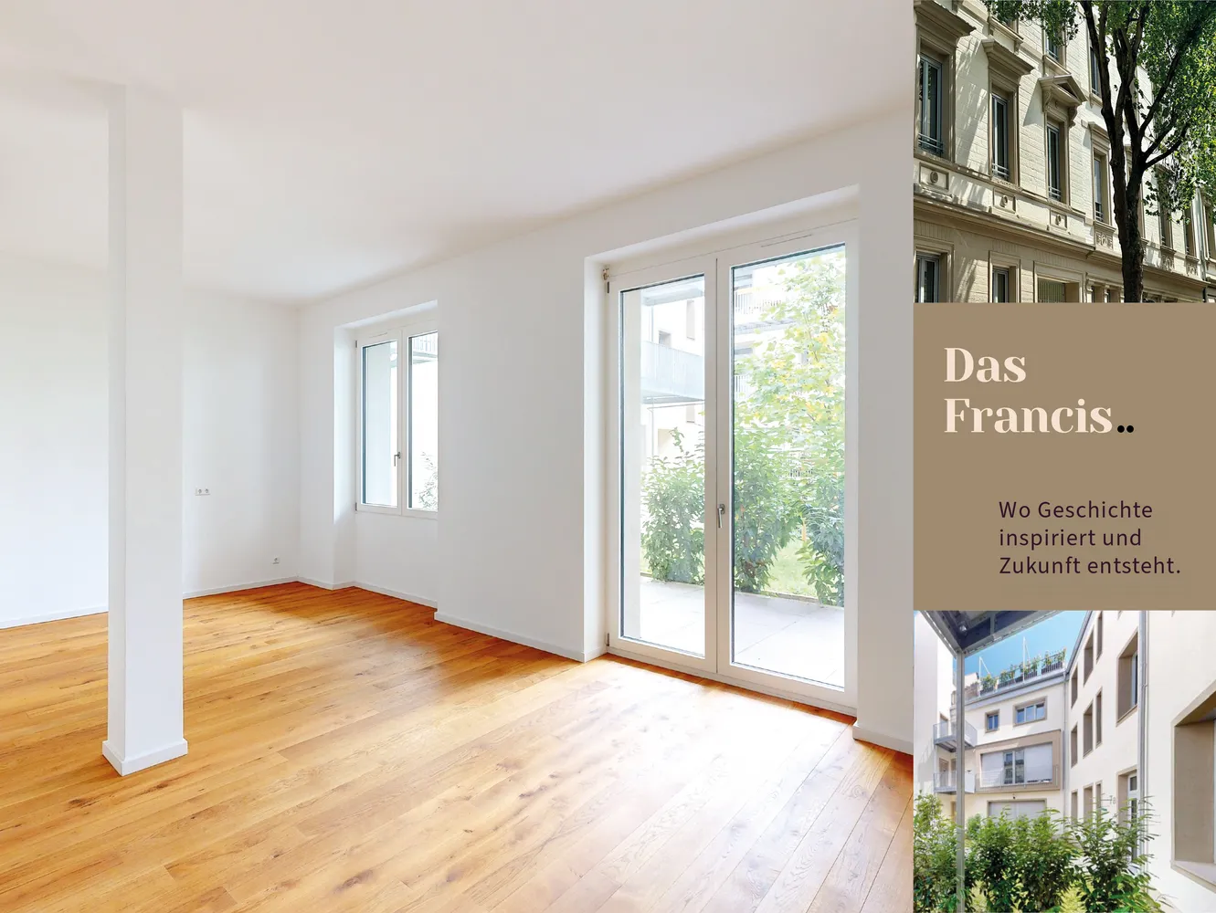 2 Zimmer Wohnung mit 68 m² in Karlsruhe – Bild 1