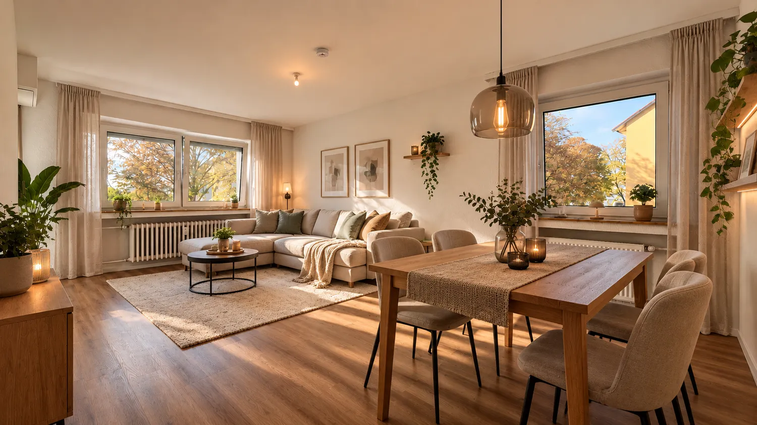 2 Zimmer Wohnung mit 60 m² in Aschaffenburg – Bild 6