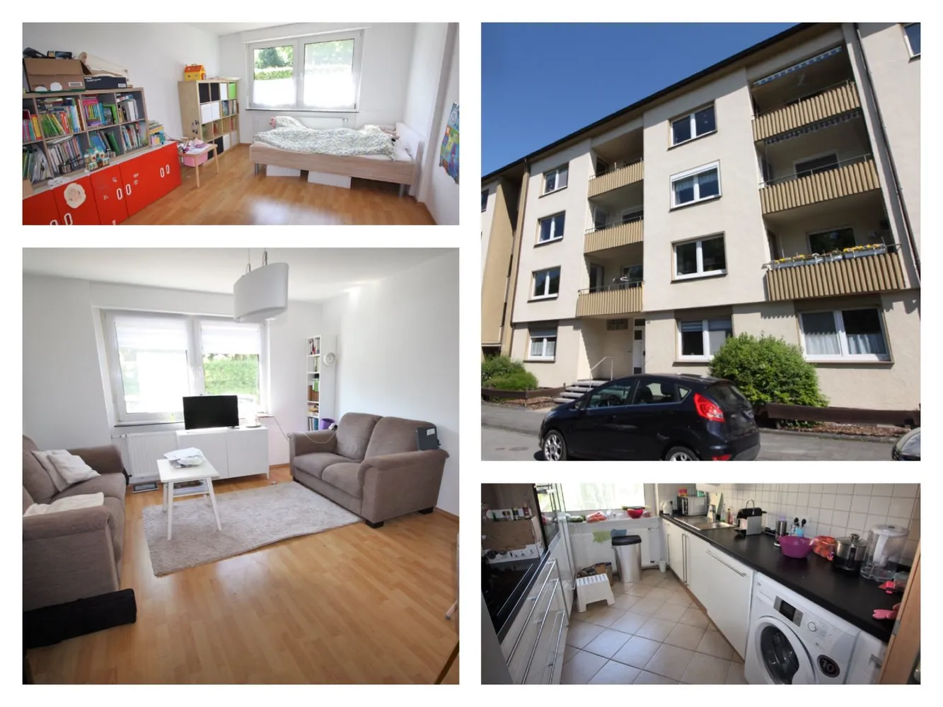 4 Zimmer Wohnung mit 69 m² in Hagen – Bild 7