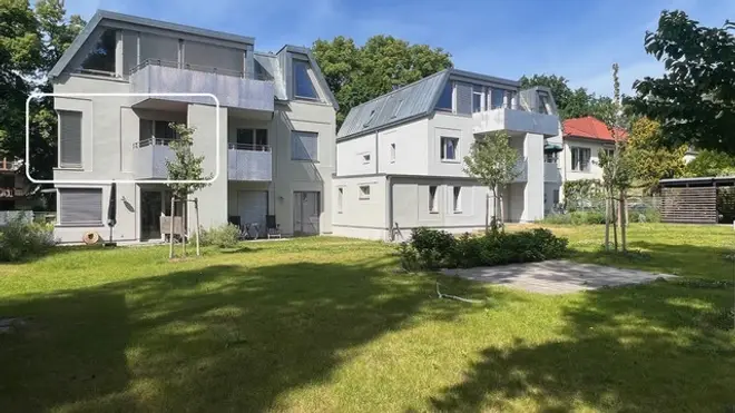 2 Zimmer Wohnung mit 56 m² in Berlin – Bild 9