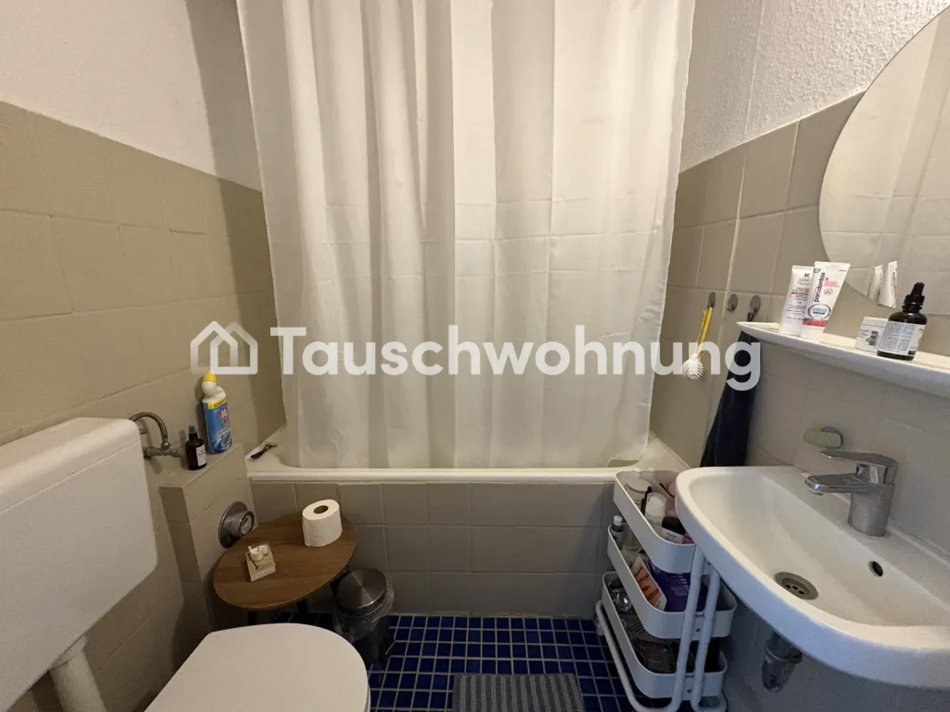 3 Zimmer Wohnung mit 50 m² in Hamburg – Bild 1