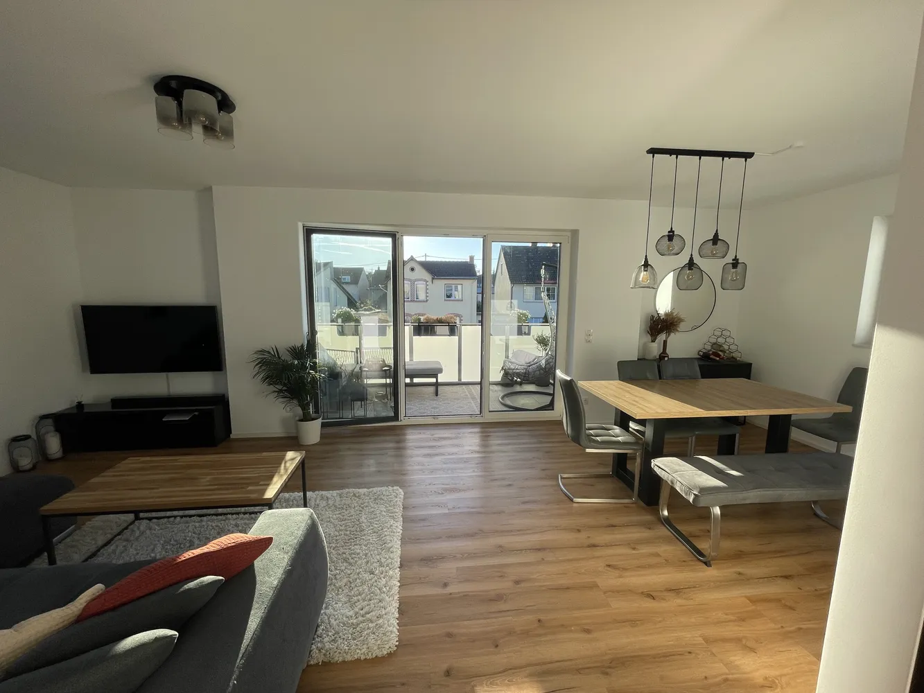 3 Zimmer Wohnung mit 88 m² in Neuwied – Bild 2
