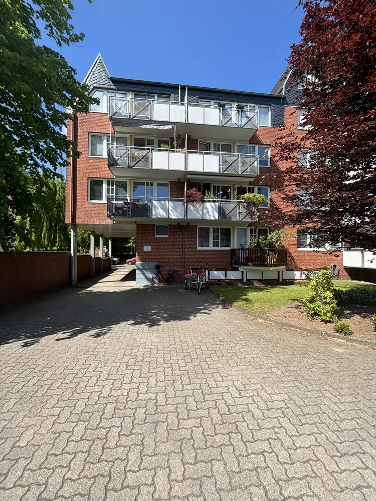 3 room apartment with 92 m² in Neumünster – Photo 5