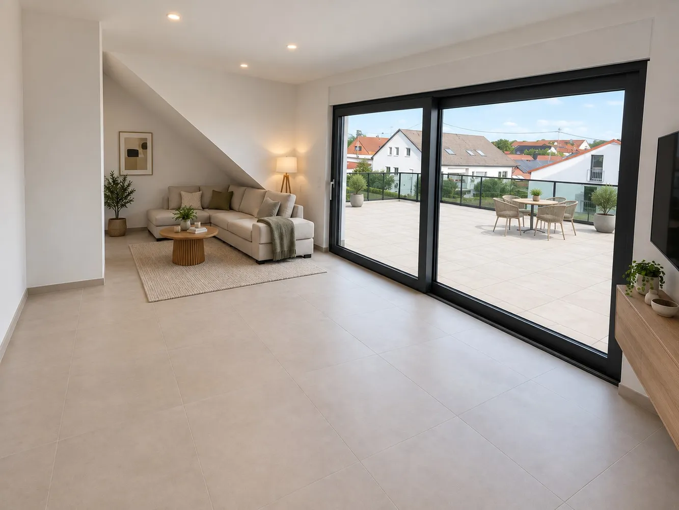 4 Zimmer Wohnung mit 110 m² in Neu-Ulm – Bild 7