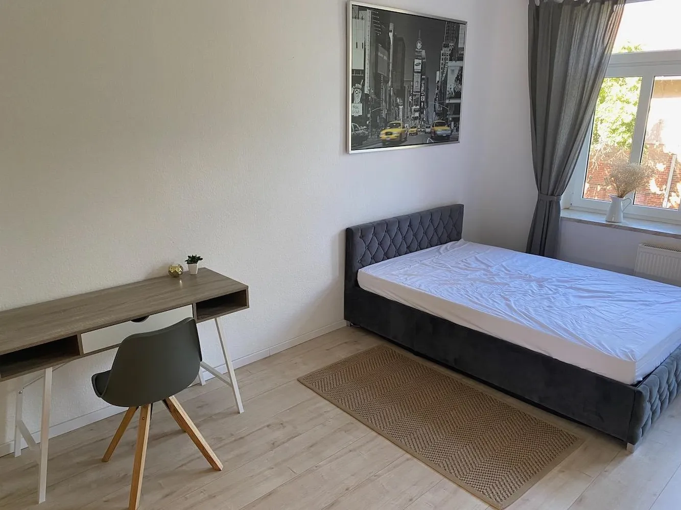 1 room apartment with 20 m² in Aschersleben – Photo 11