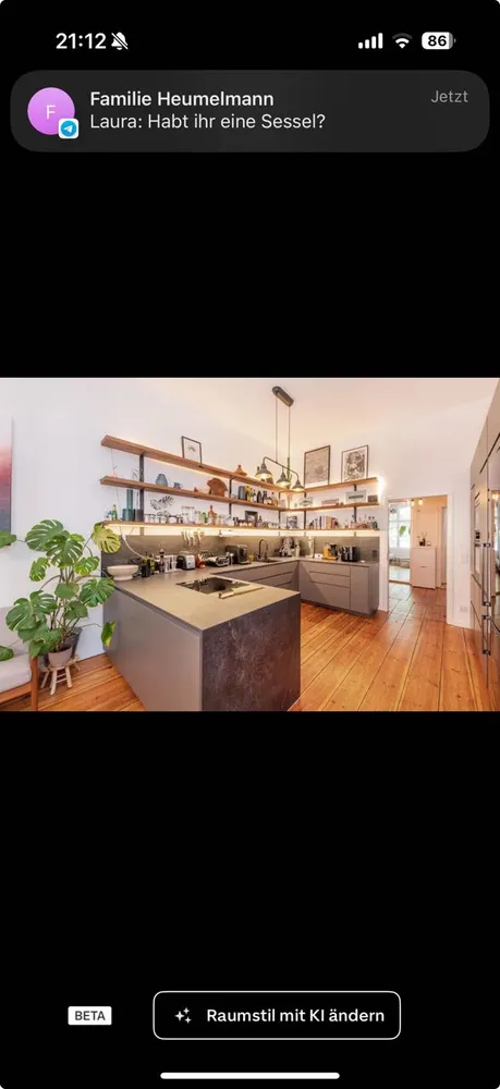 5 Zimmer Wohnung mit 175 m² in Berlin – Bild 1