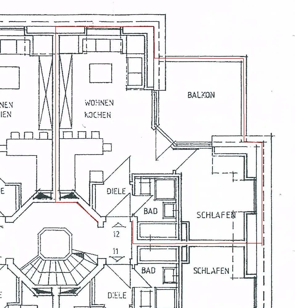 2 Zimmer Wohnung mit 45 m² in Ingolstadt – Bild 11