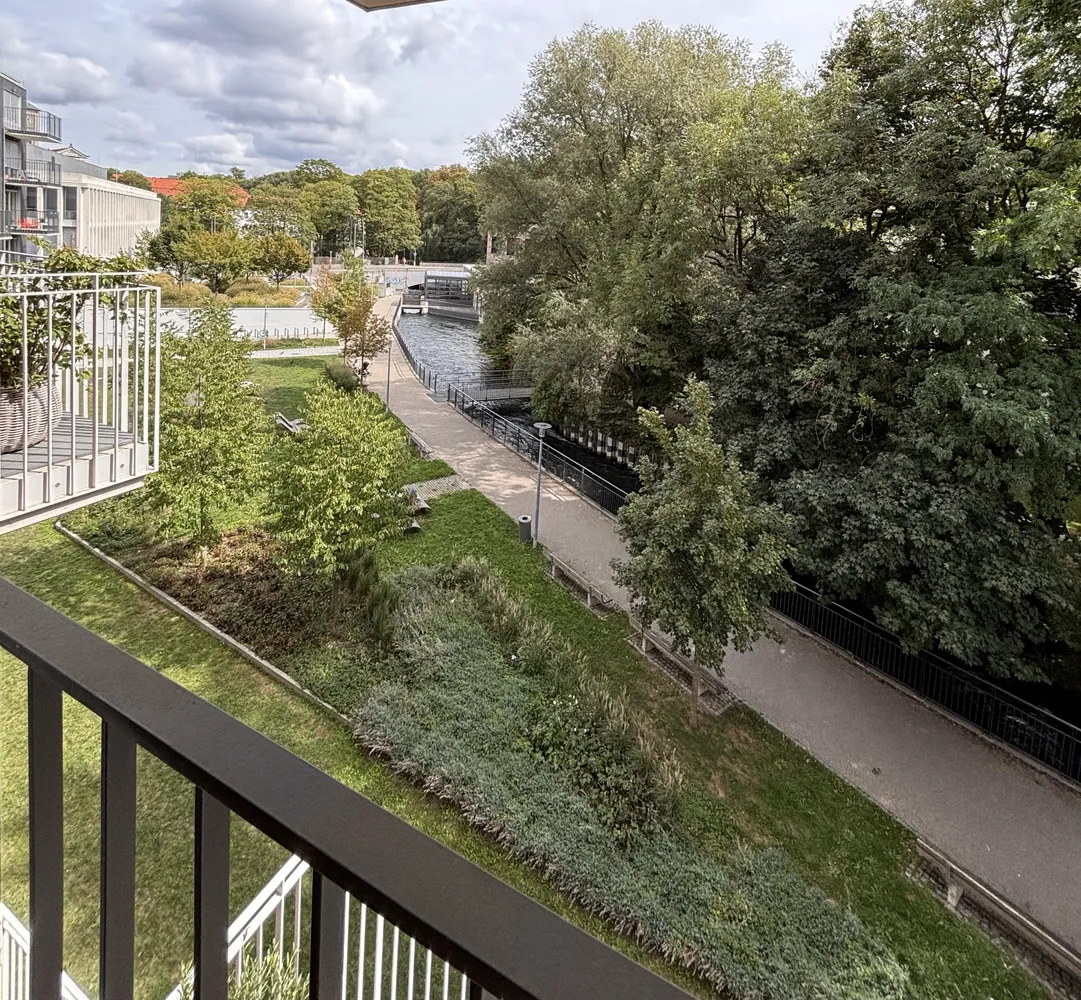 2 Zimmer Wohnung mit 63 m² in München – Bild 2