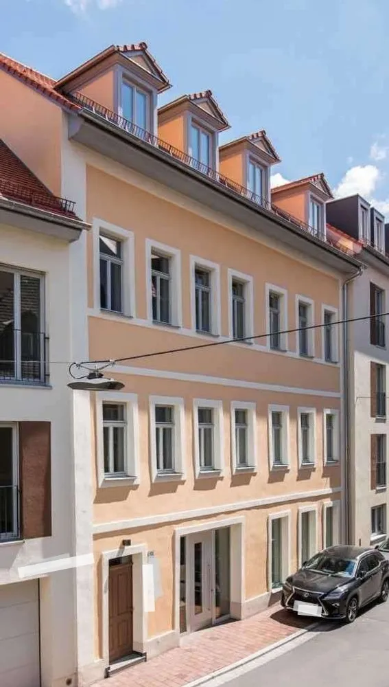 3 Zimmer Wohnung mit 94 m² in Bamberg – Bild 3