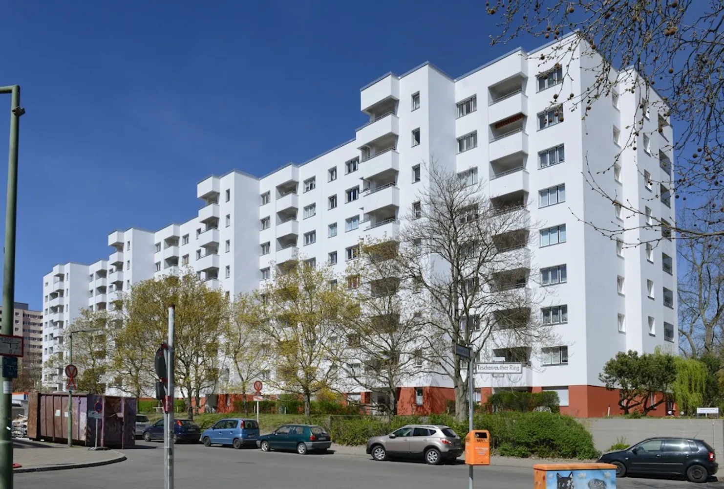 2 room apartment with 63 m² in Berlin – Photo 6