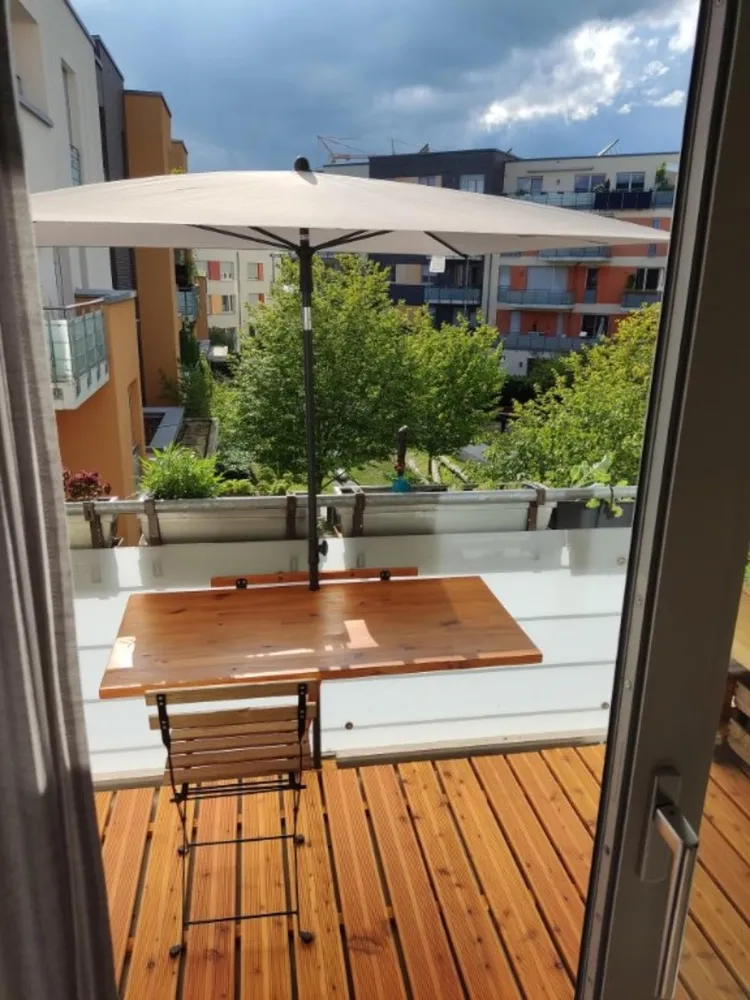 1 Zimmer Wohnung mit 27 m² in Freiburg im Breisgau – Bild 7