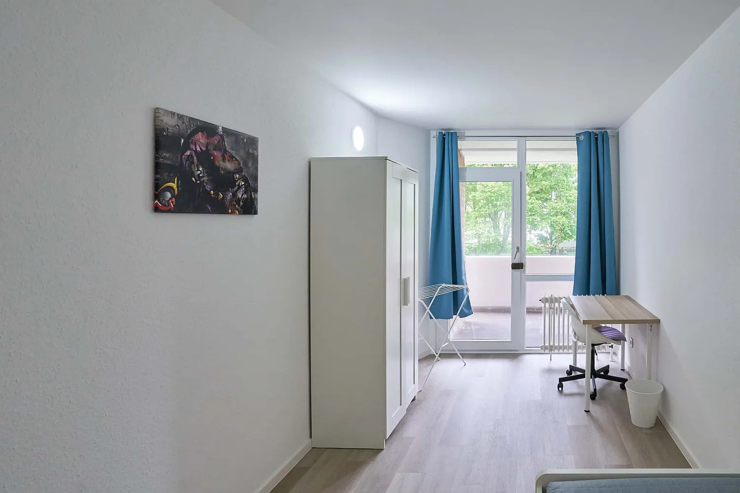 WG-Zimmer mit 15 m² in Düsseldorf – Bild 6