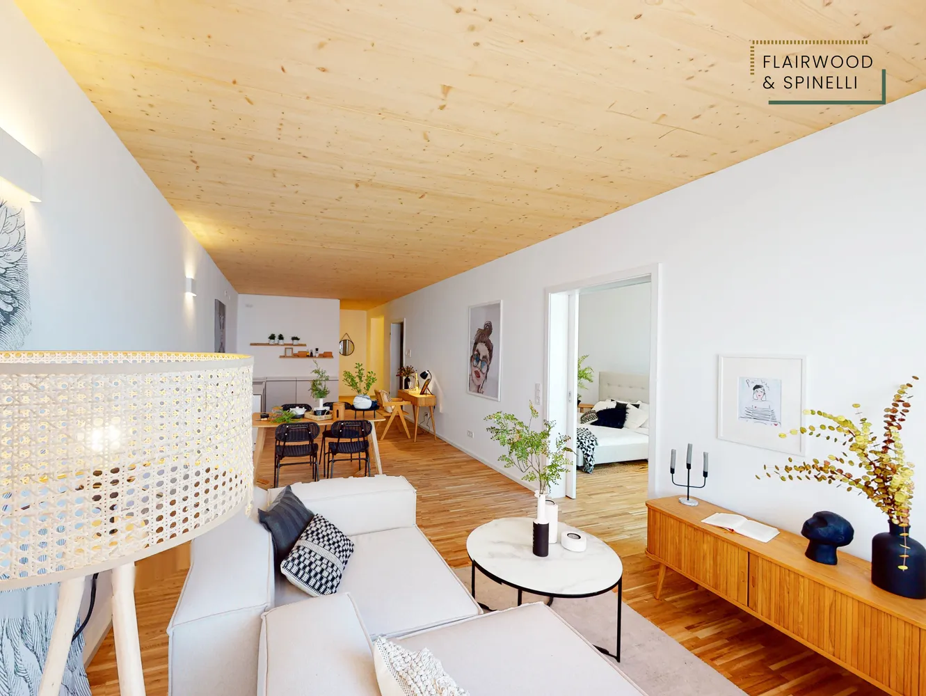 2 Zimmer Wohnung mit 58 m² in Mannheim – Bild 12