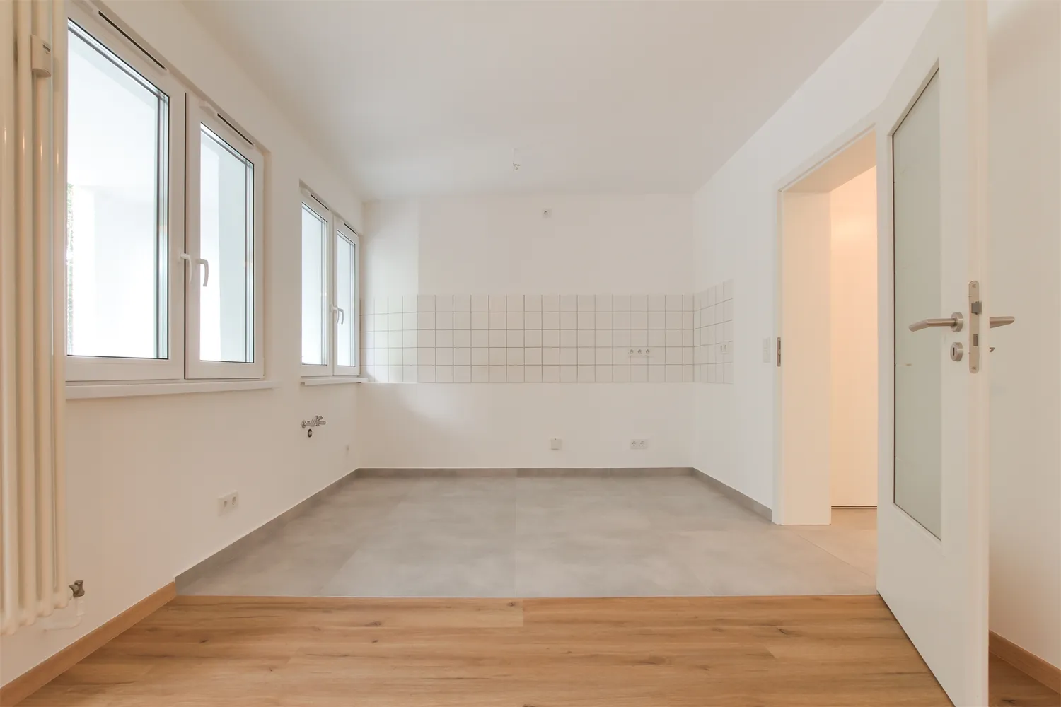 2 room apartment with 49 m² in Frankfurt am Main – Photo 7