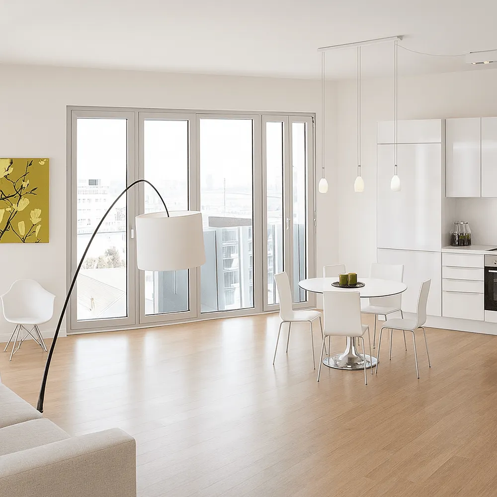 3 room apartment with 122 m² in Hamburg – Photo 9