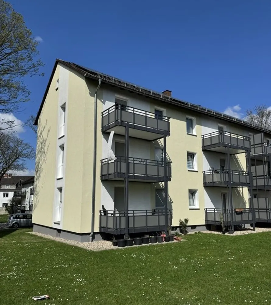 2 Zimmer Wohnung mit 56 m² in Bochum – Bild 1