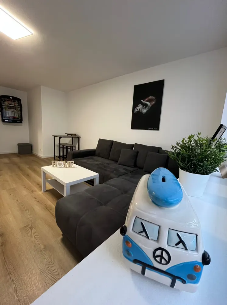 2 Zimmer Wohnung mit 59 m² in Düsseldorf – Bild 3