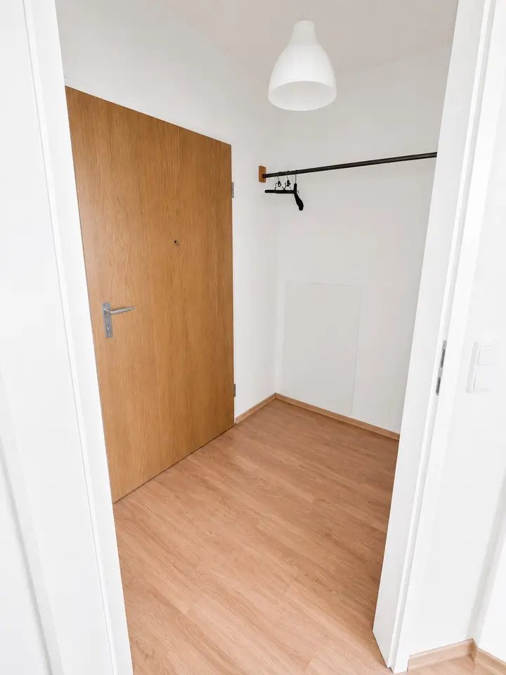 2 room apartment with 36 m² in Bayreuth – Photo 4