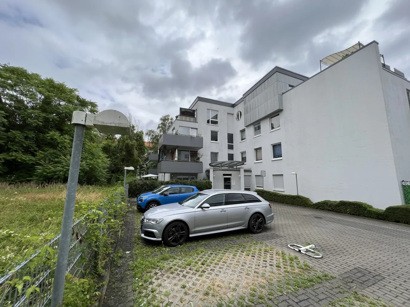 1 Zimmer Wohnung mit 33 m² in Magdeburg – Bild 8