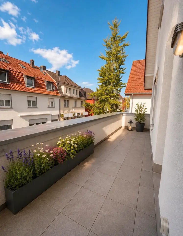 4 Zimmer Wohnung mit 100 m² in Osnabrück – Bild 7