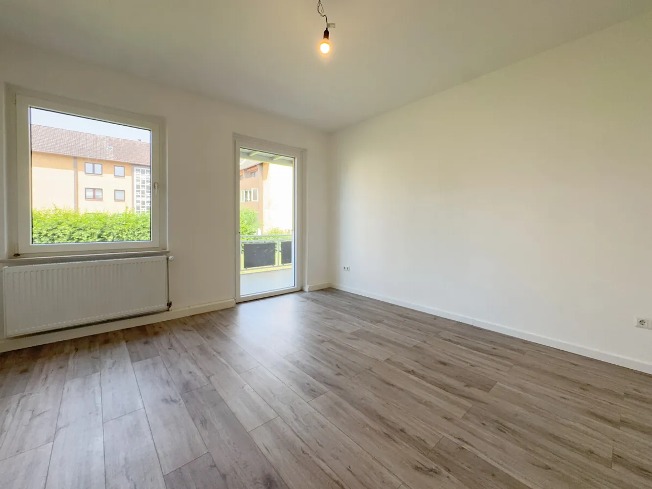 2 Zimmer Wohnung mit 57 m² in Minden – Bild 1