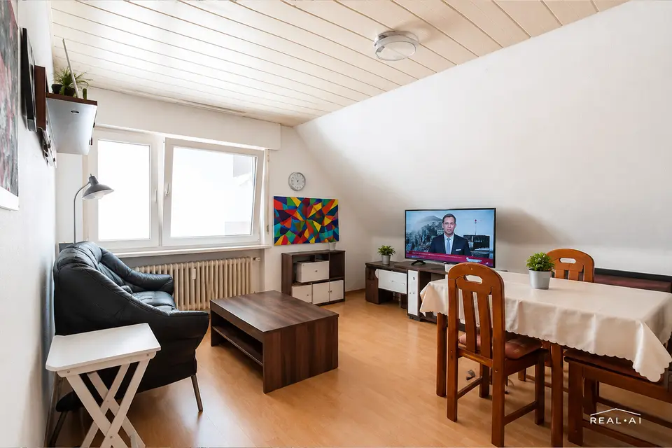 3 Zimmer Wohnung mit 76 m² in Lohmar – Bild 1