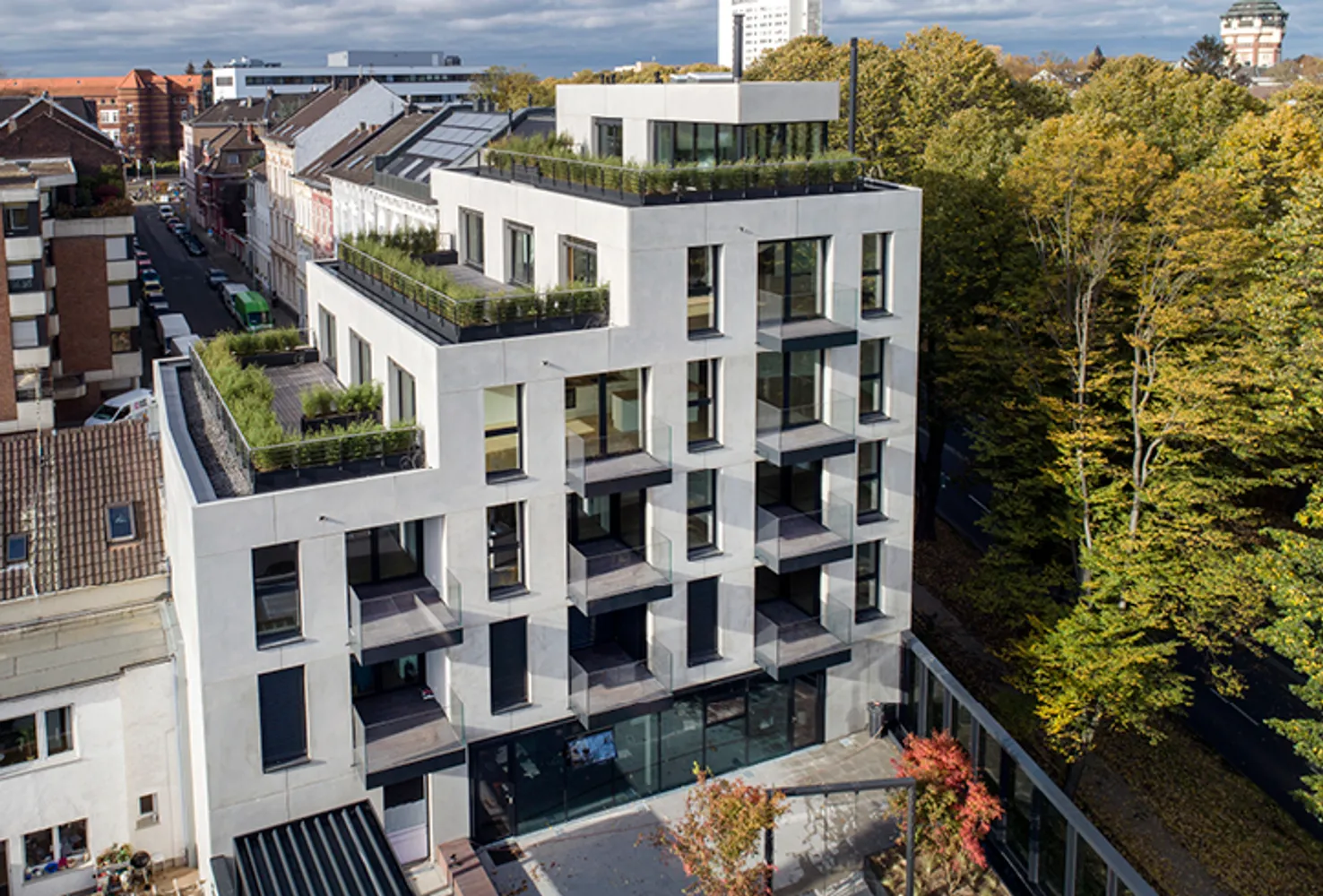1 Zimmer Wohnung mit 37 m² in Mönchengladbach – Bild 1
