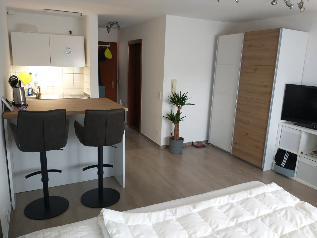 1 Zimmer Wohnung mit 25 m² in Nürtingen – Bild 1