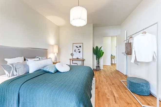 2 Zimmer Wohnung mit 58 m² in Hamburg – Bild 8