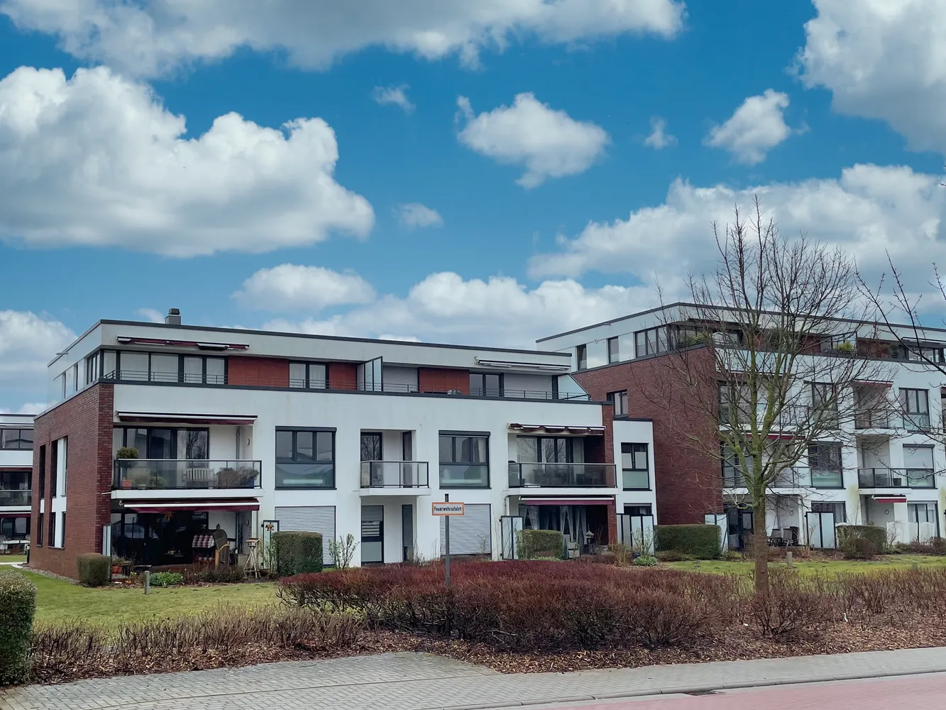 2 Zimmer Wohnung mit 68 m² in Stade – Bild 3