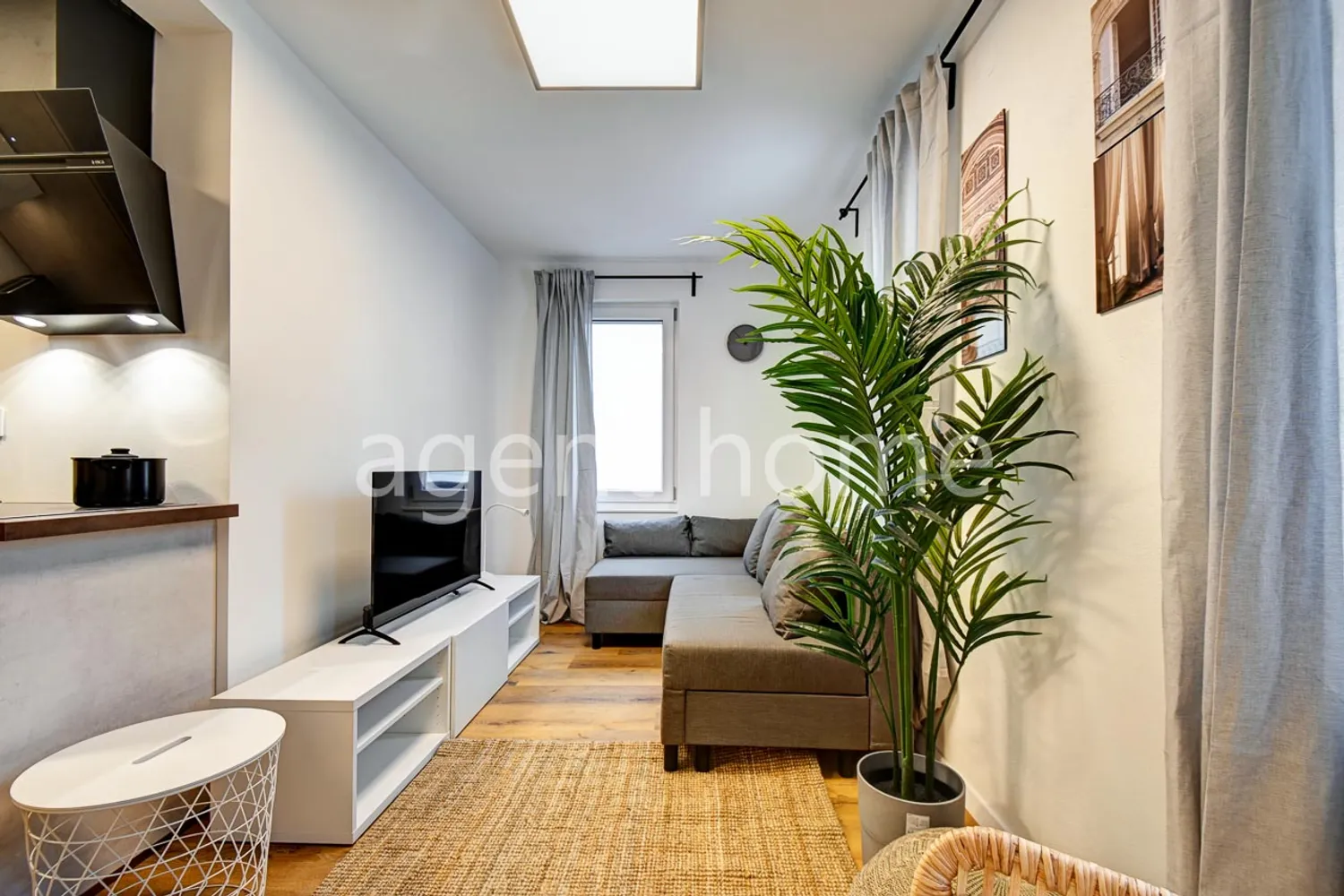 2 Zimmer Wohnung mit 32 m² in Stuttgart – Bild 2
