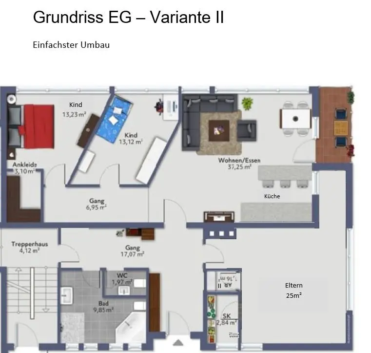 5 Zimmer Wohnung mit 140 m² in Backnang – Bild 10