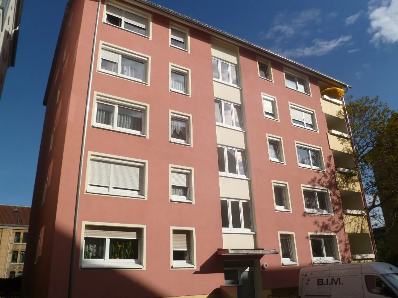 2 Zimmer Wohnung mit 43 m² in Stuttgart – Bild 1
