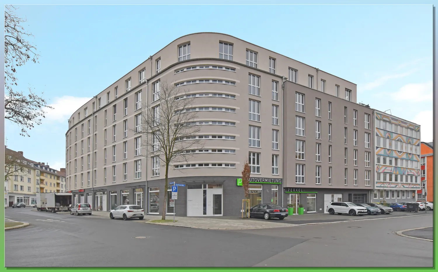 3 Zimmer Wohnung mit 104 m² in Kassel – Bild 1