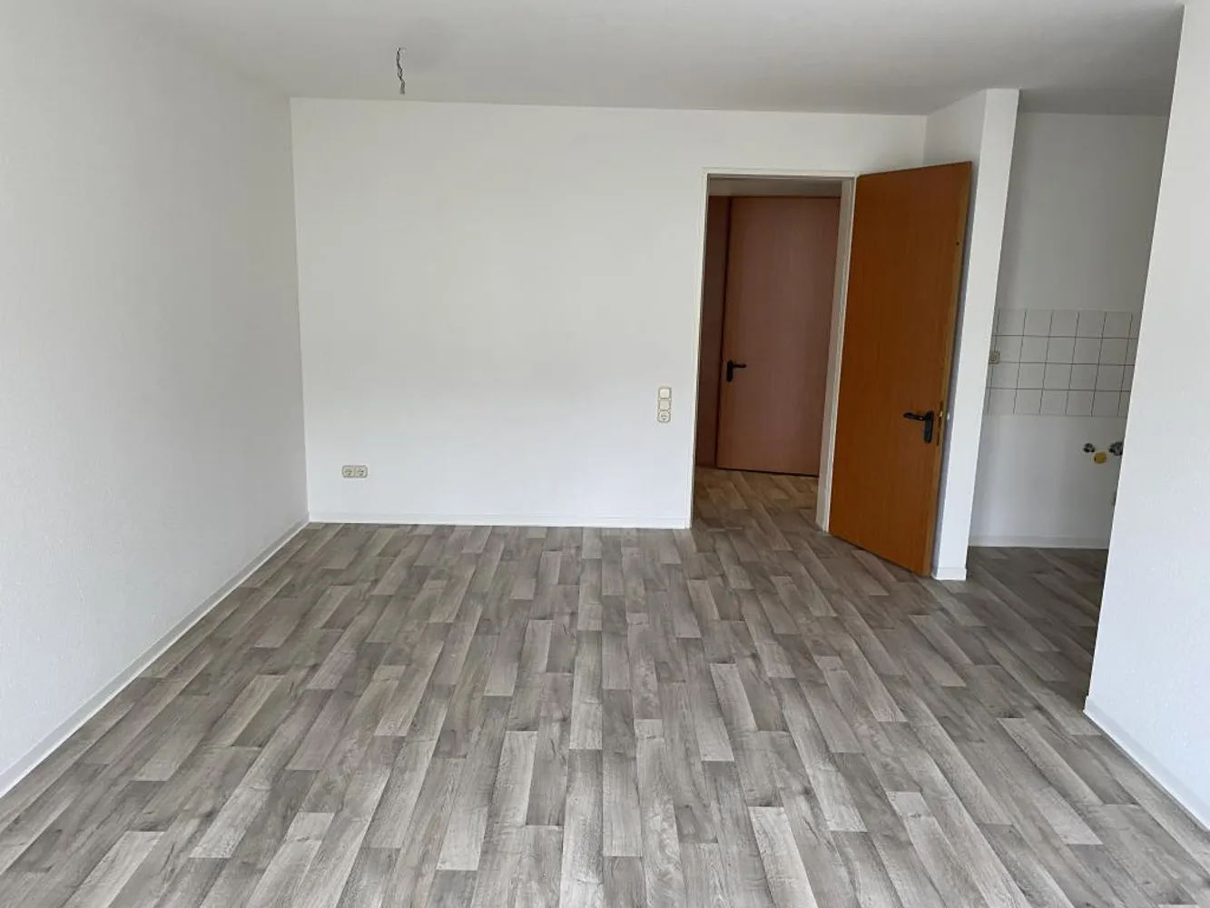 2 Zimmer Wohnung mit 44 m² in Brandenburg an der Havel – Bild 1