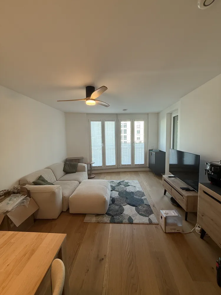 2 room apartment with 58 m² in Munich – Photo 2