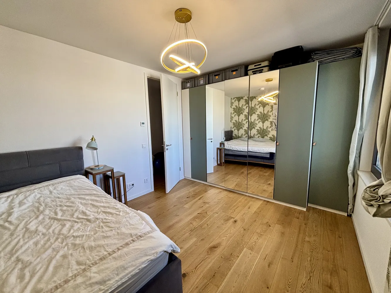 2 room apartment with 98 m² in Frankfurt am Main – Photo 11