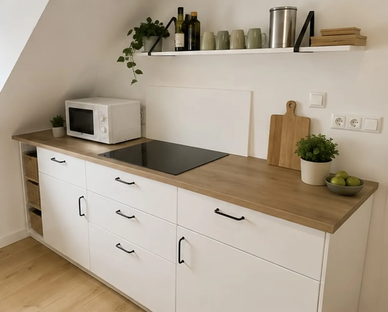 4 Zimmer Wohnung mit 80 m² in Frankfurt am Main – Bild 5