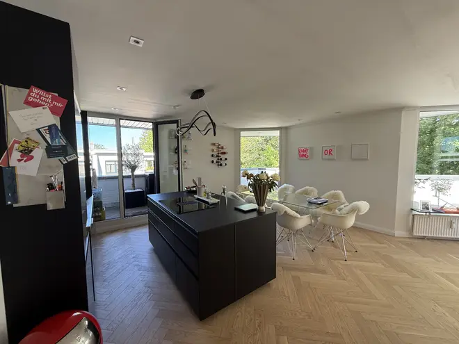 2 Zimmer Wohnung mit 88 m² in Hamburg – Bild 5