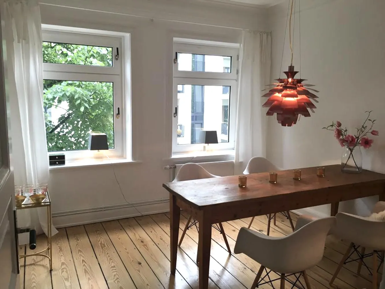 3 room apartment with 60 m² in Hamburg – Photo 8