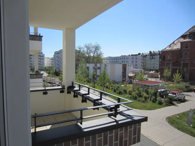 2 Zimmer Wohnung mit 57 m² in Nürnberg – Bild 2