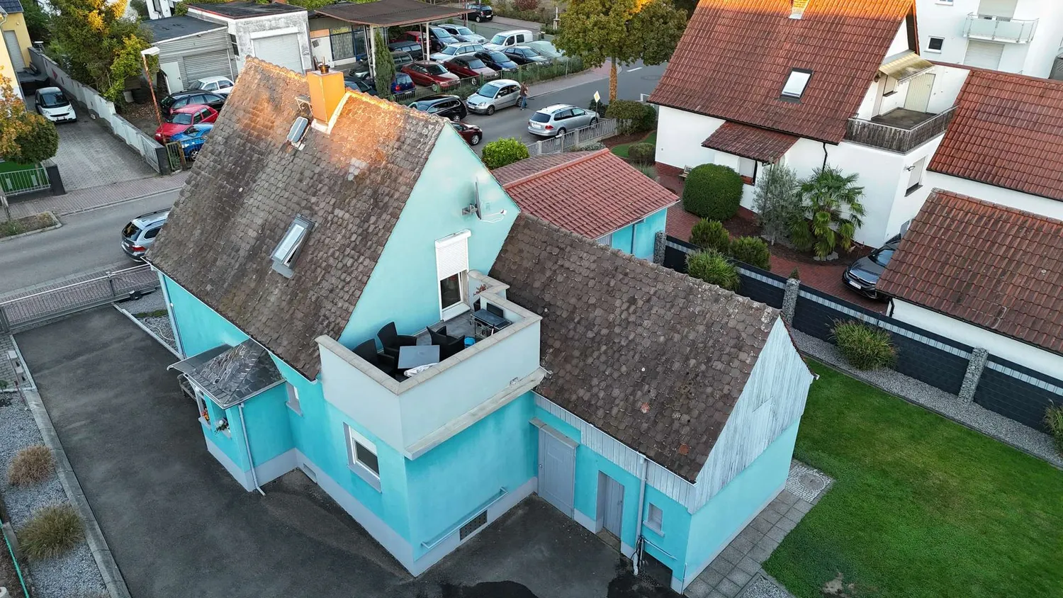 3 Zimmer Haus mit 75 m² in Viernheim – Bild 2