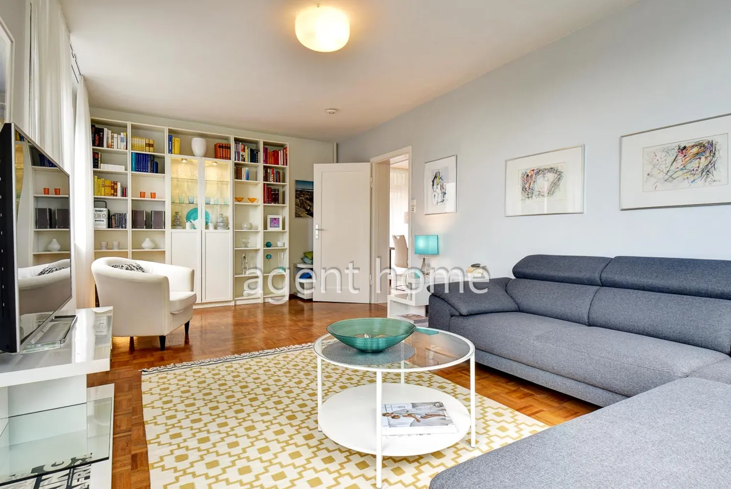 5 Zimmer Wohnung mit 85 m² in Stuttgart – Bild 2