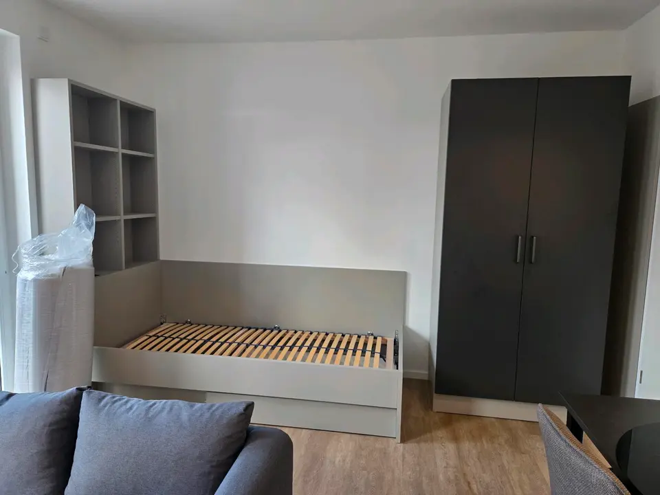 Studio mit 31 m² in Nürnberg – Bild 2