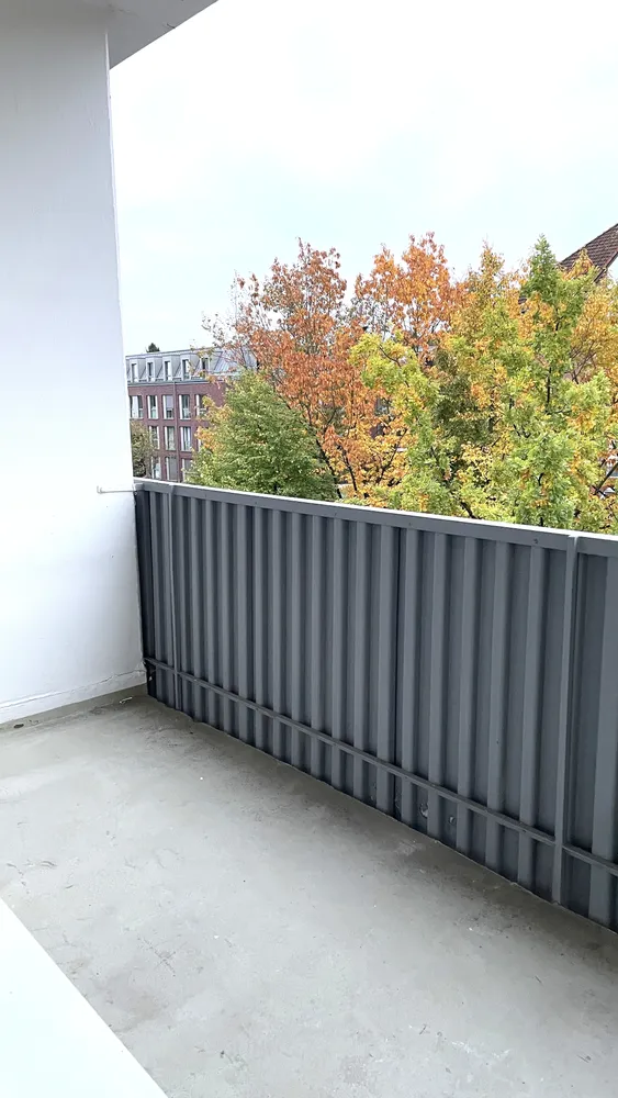 1 room apartment with 29 m² in Hanover – Photo 6