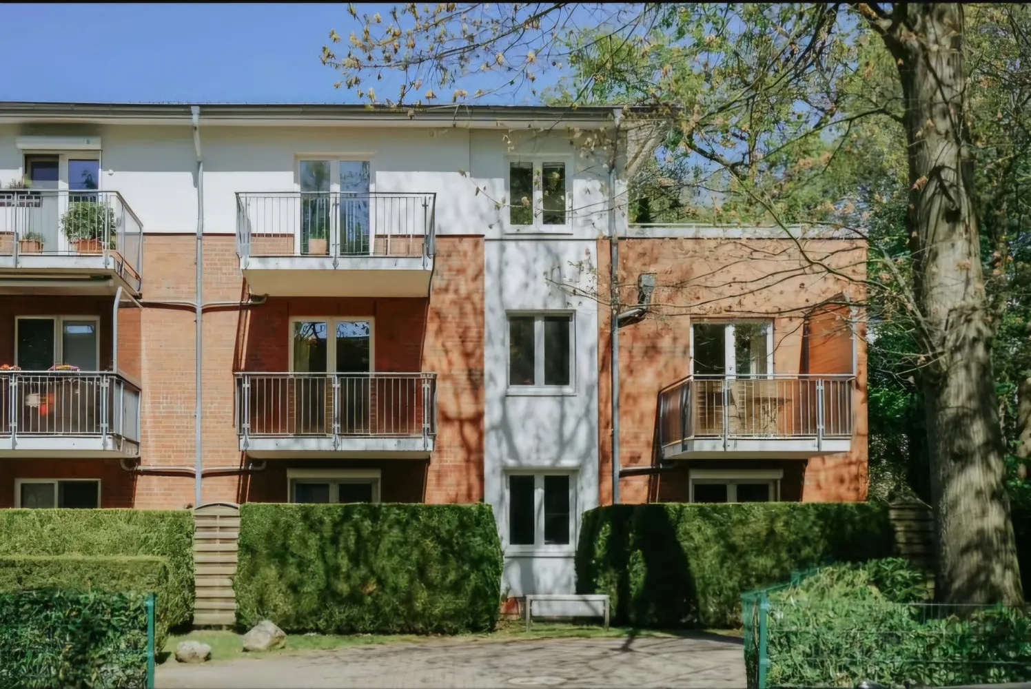 3 room apartment with 93 m² in Hamburg – Photo 1