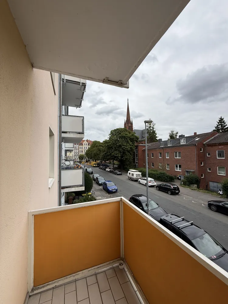 3 room apartment with 64 m² in Hanover – Photo 6